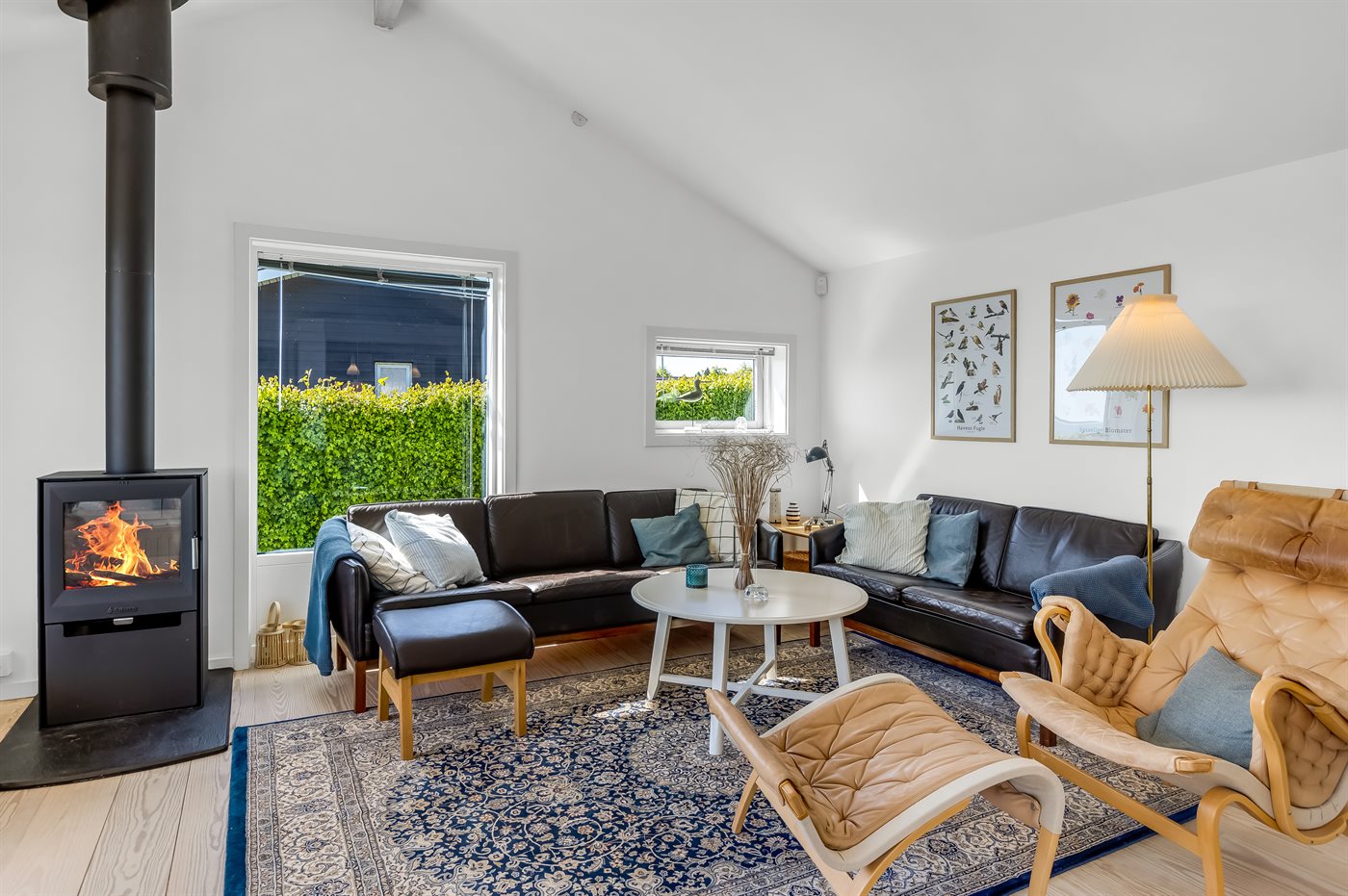 Panoramablick & Wohlfühlatmosphäre am Hvidbjerg Strand - Bild 3