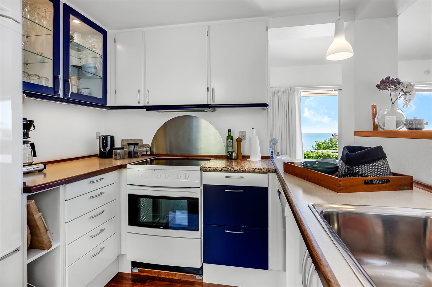 Panoramablick & Wohlfühlatmosphäre am Hvidbjerg Strand - Bild 5