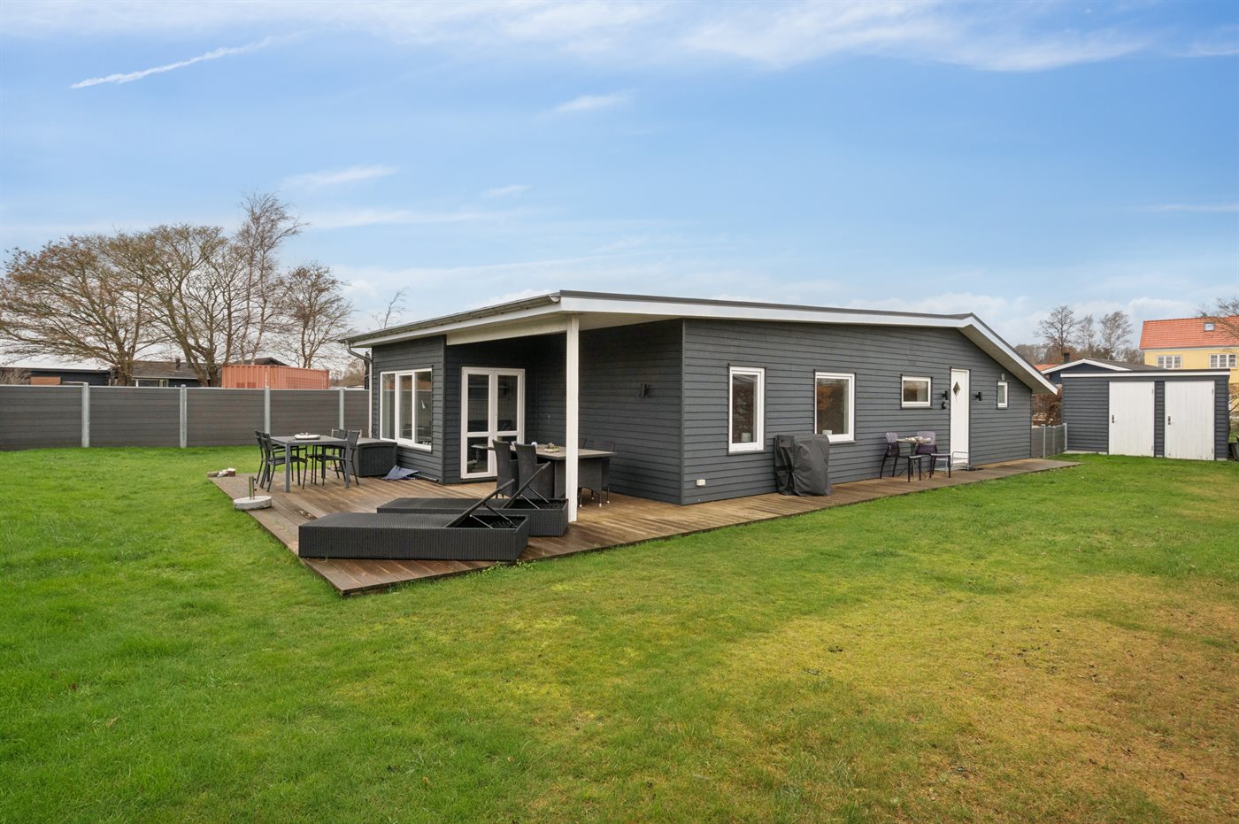 Wohlfühloase mit Sauna – nur 275 Meter vom Strand entfernt