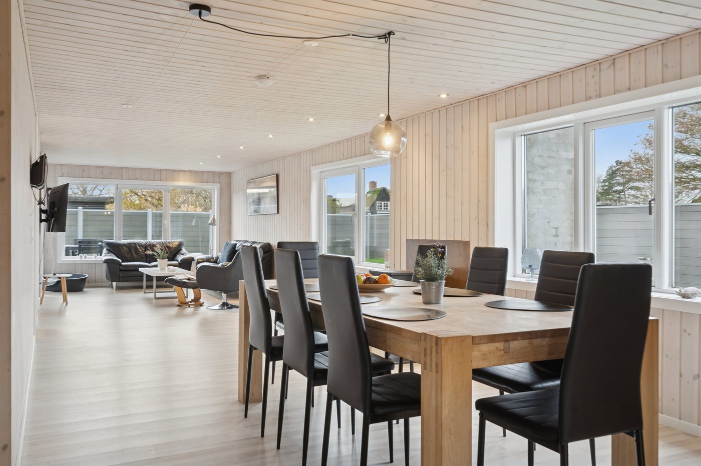 Ferienhaus 61-1111 in Hvidbjerg - Bild 3