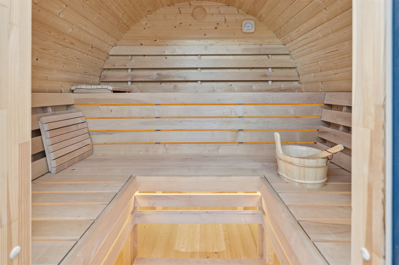 Meerblick, Sauna & Spielspaß – Wohlfühlhaus am Hvidbjerg Strand - Bild 2