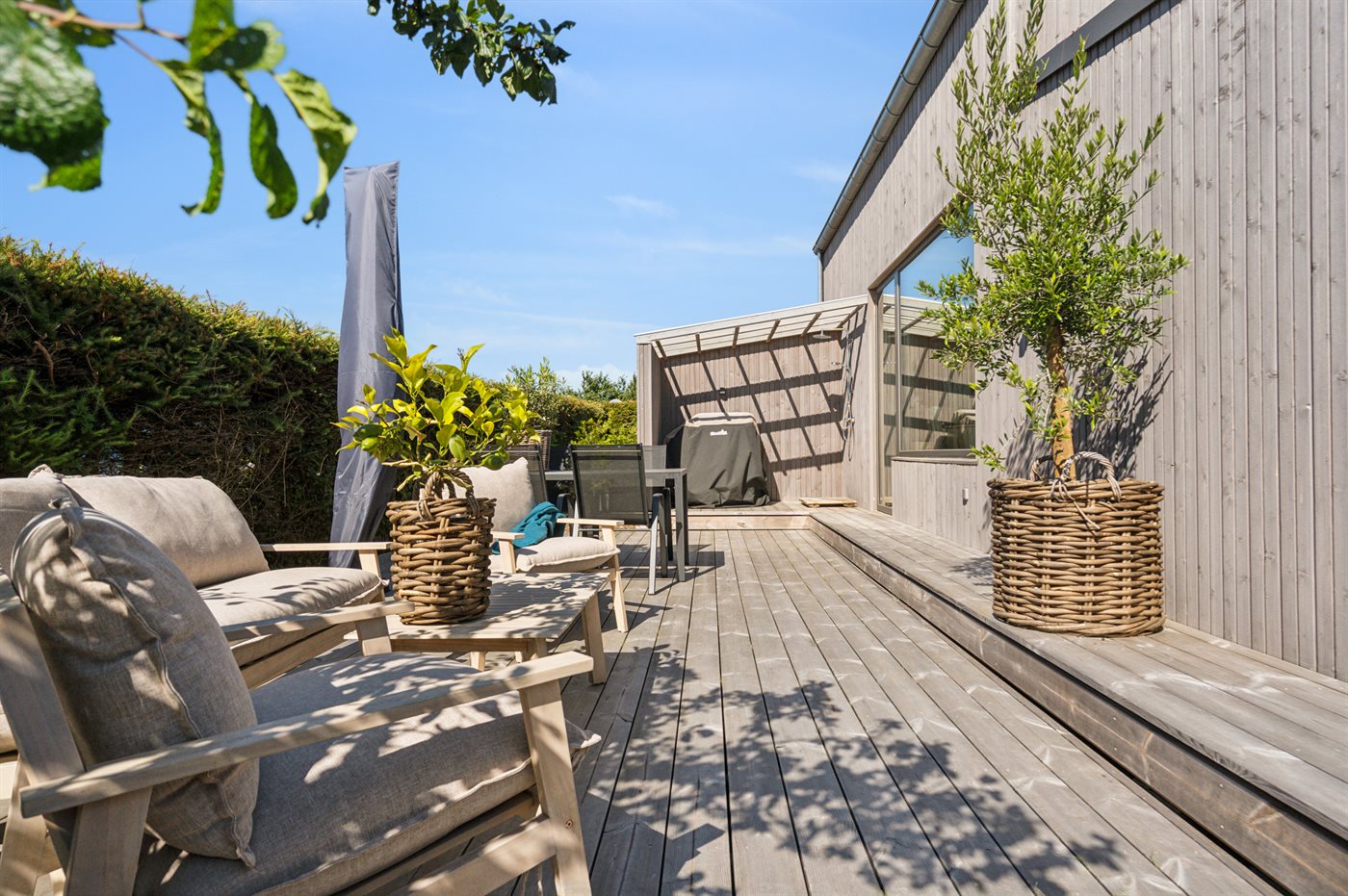 Meerblick, Sauna & Spielspaß – Wohlfühlhaus am Hvidbjerg Strand - Bild 3