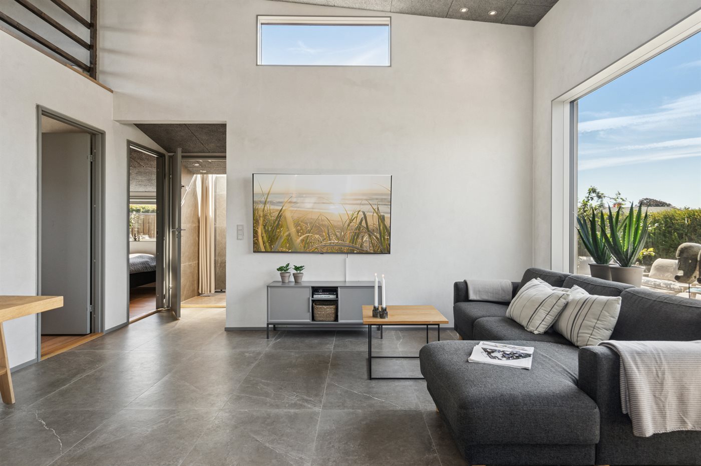 Meerblick, Sauna & Spielspaß – Wohlfühlhaus am Hvidbjerg Strand - Bild 4