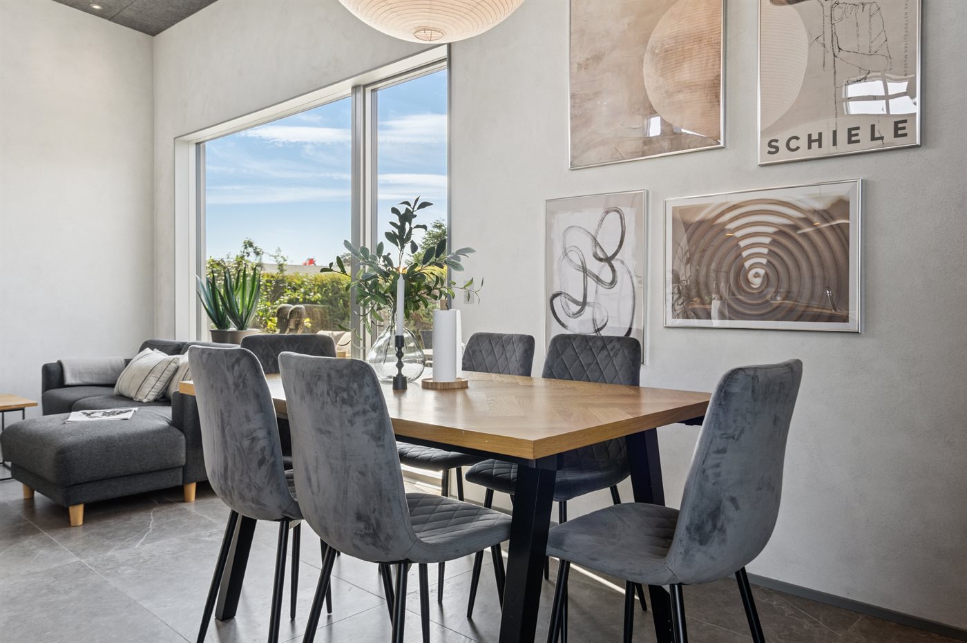 Meerblick, Sauna & Spielspaß – Wohlfühlhaus am Hvidbjerg Strand - Bild 5