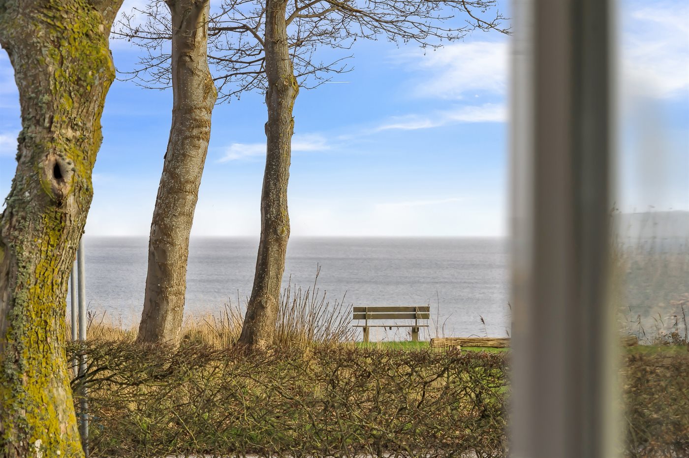 Wohlfühlhaus mit Meerblick & Sauna – 50 m zum Hvidbjerg Strand - Bild 2