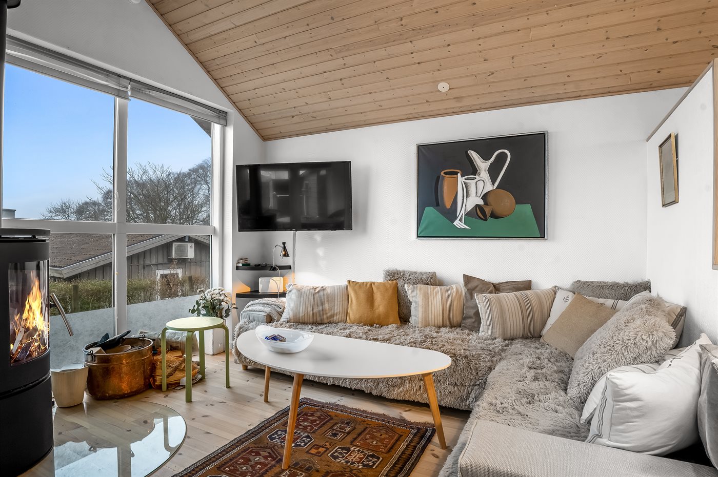 Meerblick, Sauna & Strandnähe: Urlaubsfreude in Fredericia - Bild 2