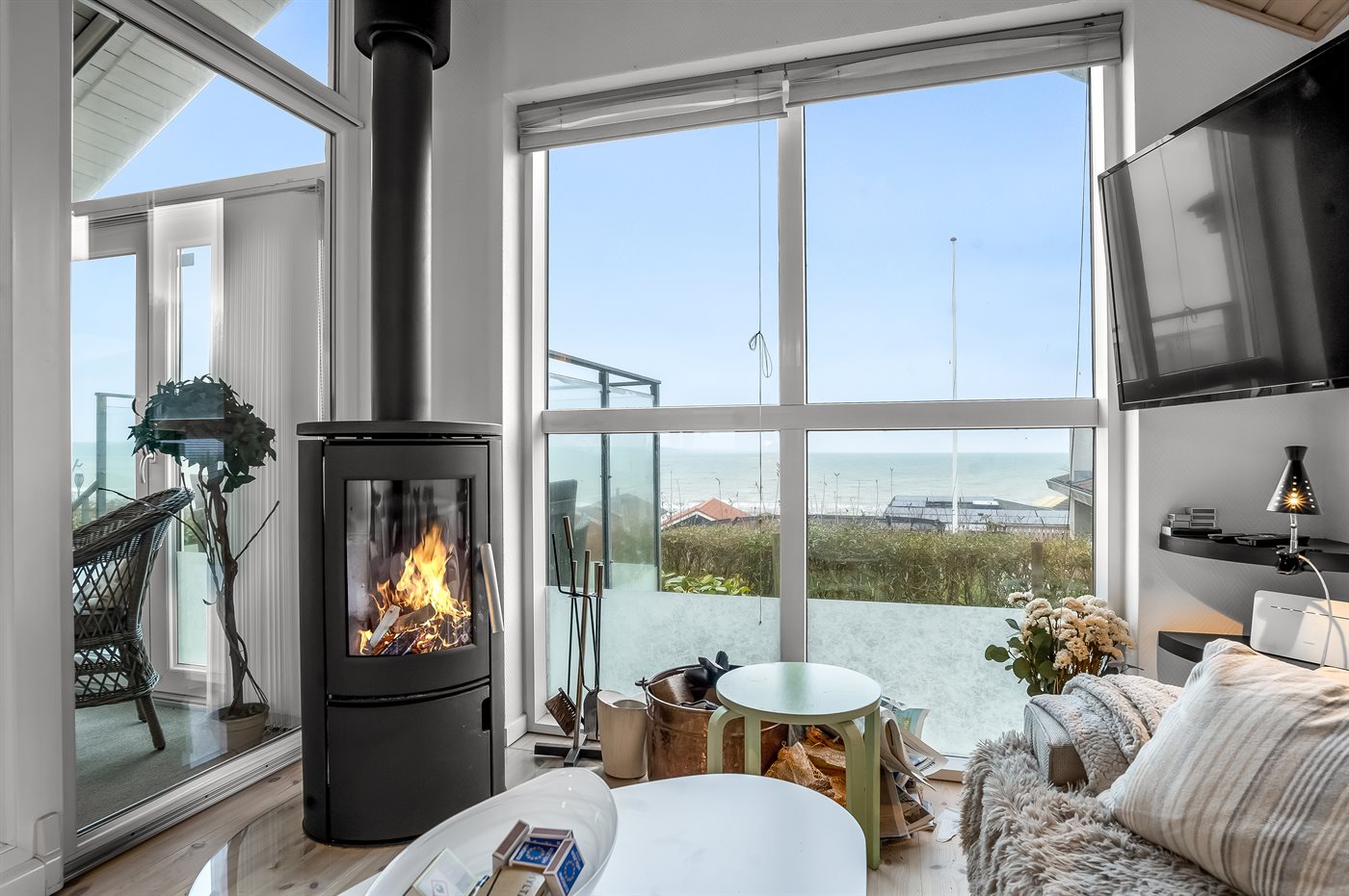 Meerblick, Sauna & Strandnähe: Urlaubsfreude in Fredericia - Bild 3