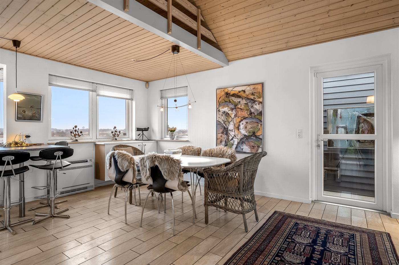 Meerblick, Sauna & Strandnähe: Urlaubsfreude in Fredericia - Bild 4