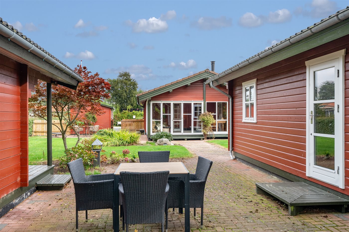 Ferienhaus 61-1120 in Mörkholt - Bild 2