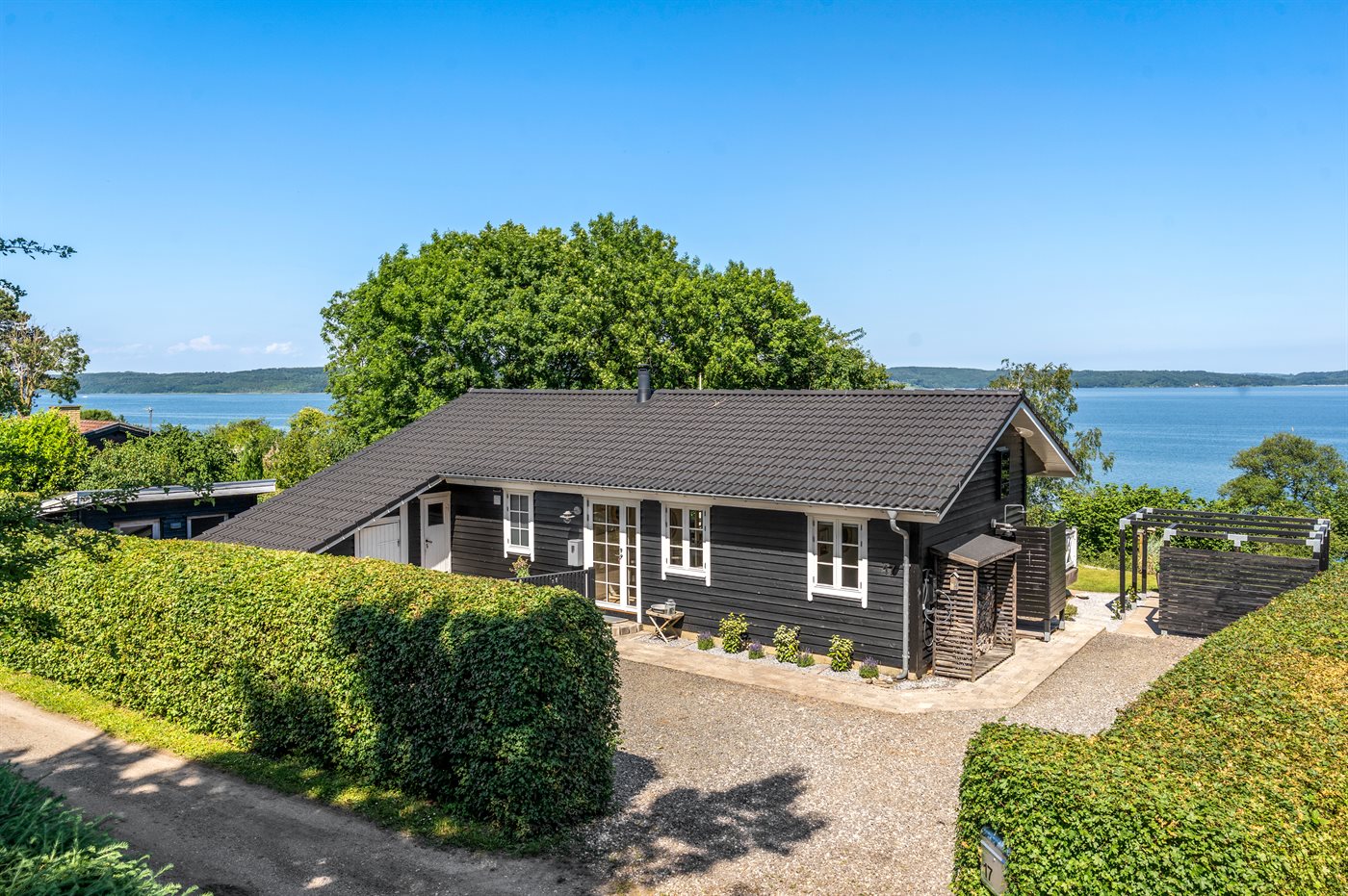 Ferienhaus 61-1122 in Mörkholt - Hauptbild in Børkop