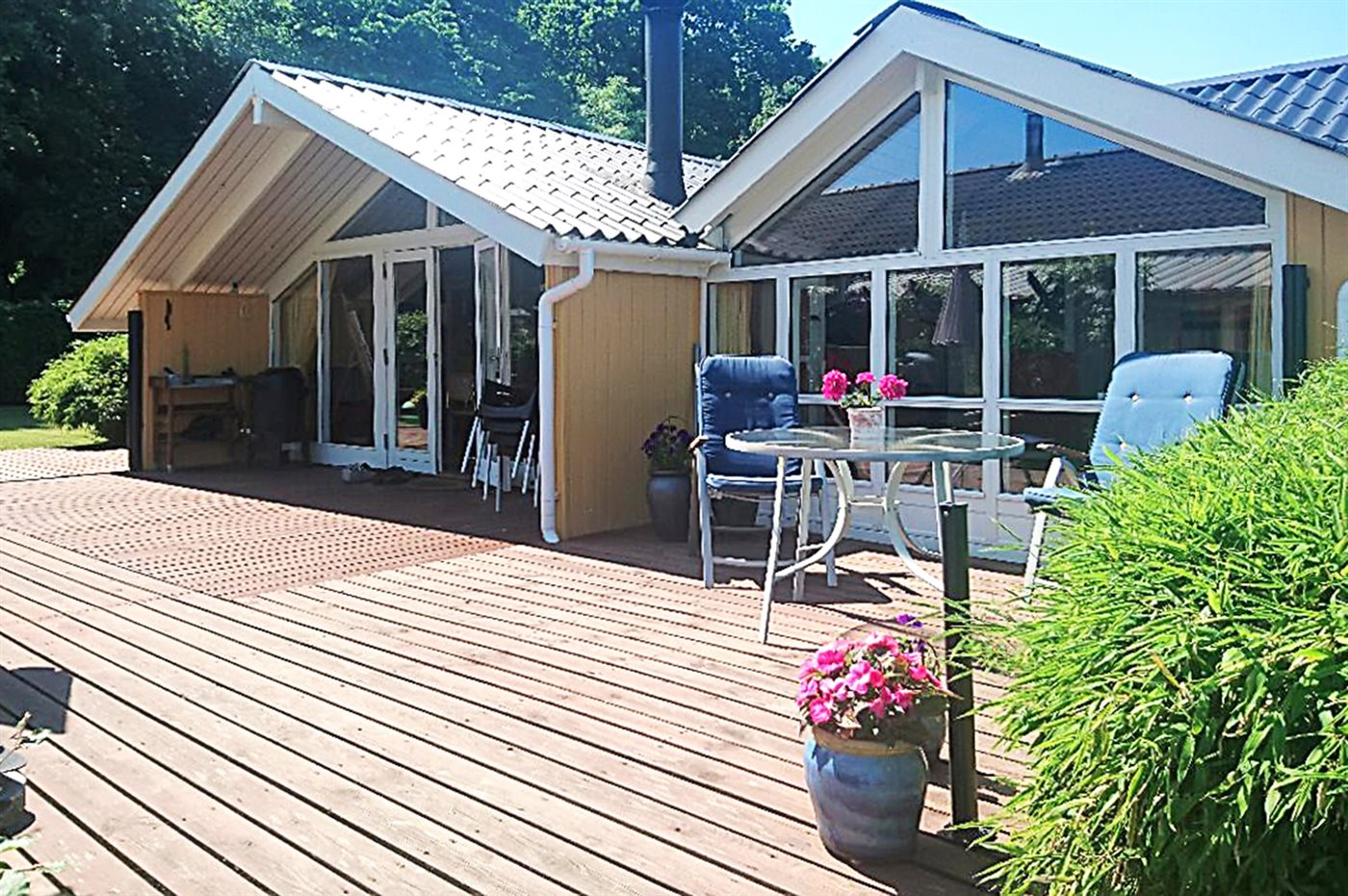 Urlaubsparadies mit Meerblick und gemütlichem Flair! - Bild 2