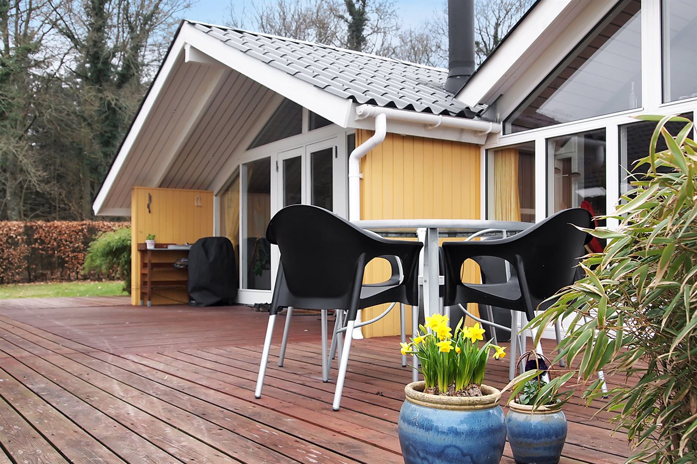 Urlaubsparadies mit Meerblick und gemütlichem Flair! - Bild 5