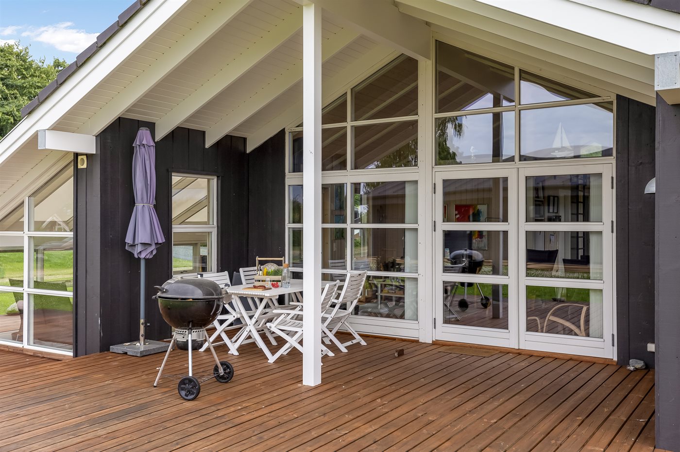 Wohlfühlhaus mit Sauna & Wintergarten, nur 150 m zum Strand - Bild 2