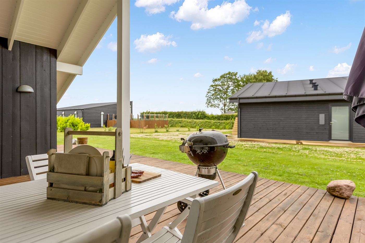 Wohlfühlhaus mit Sauna & Wintergarten, nur 150 m zum Strand - Bild 3