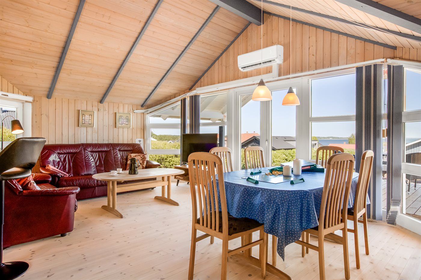 Meerblick, Sauna & Spielspaß – Familienglück am Strand! - Bild 3