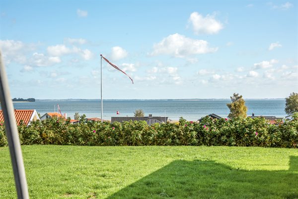 Grnninghoved (Havremarken) sommerhus med havudsigt