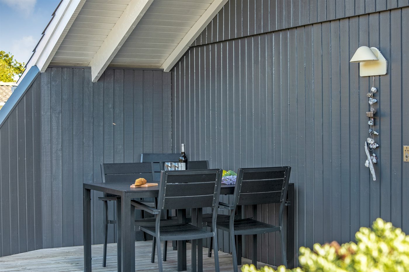 Dein perfektes Ferienhaus mit Meerblick in Dänemark!