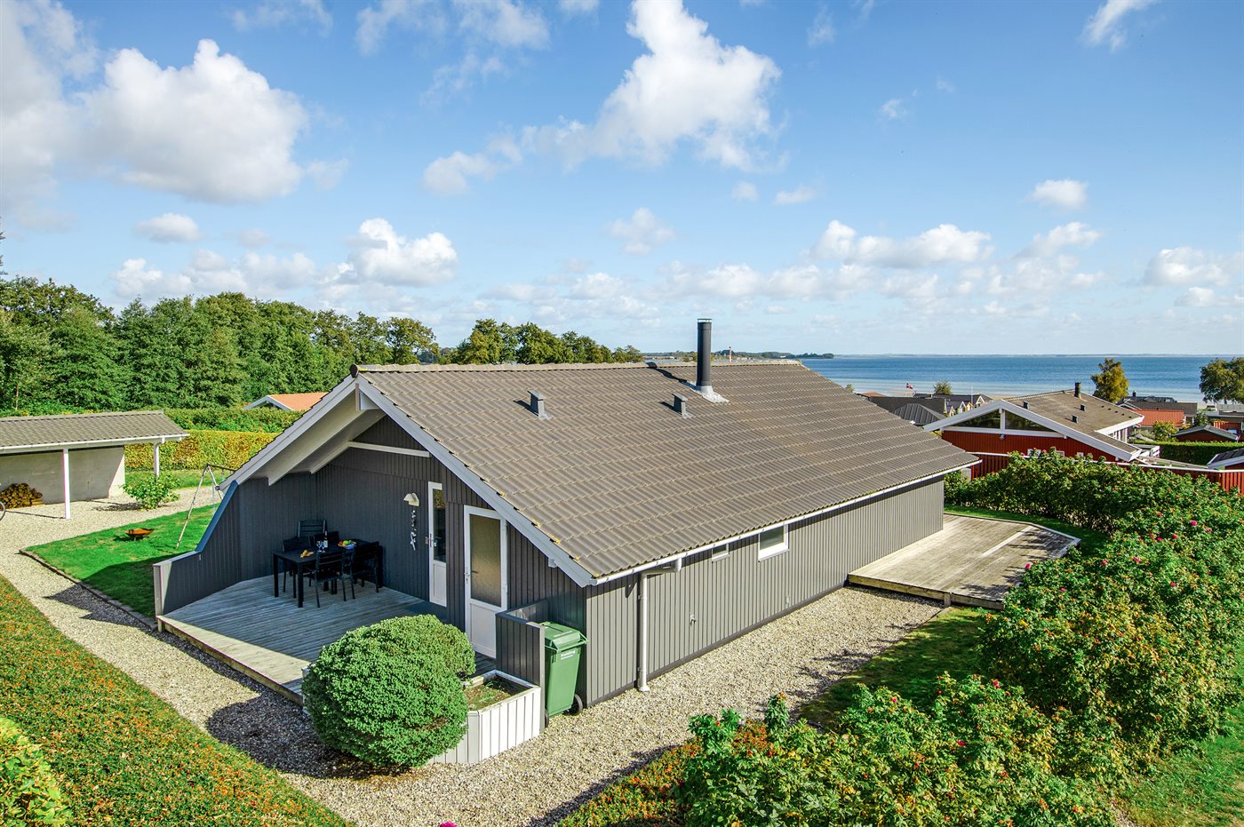 Dein perfektes Ferienhaus mit Meerblick in Dänemark! - Bild 3