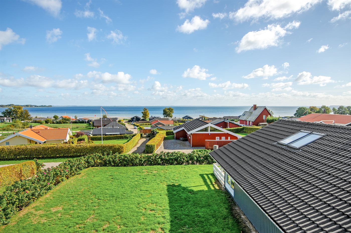 Dein perfektes Ferienhaus mit Meerblick in Dänemark! - Bild 4