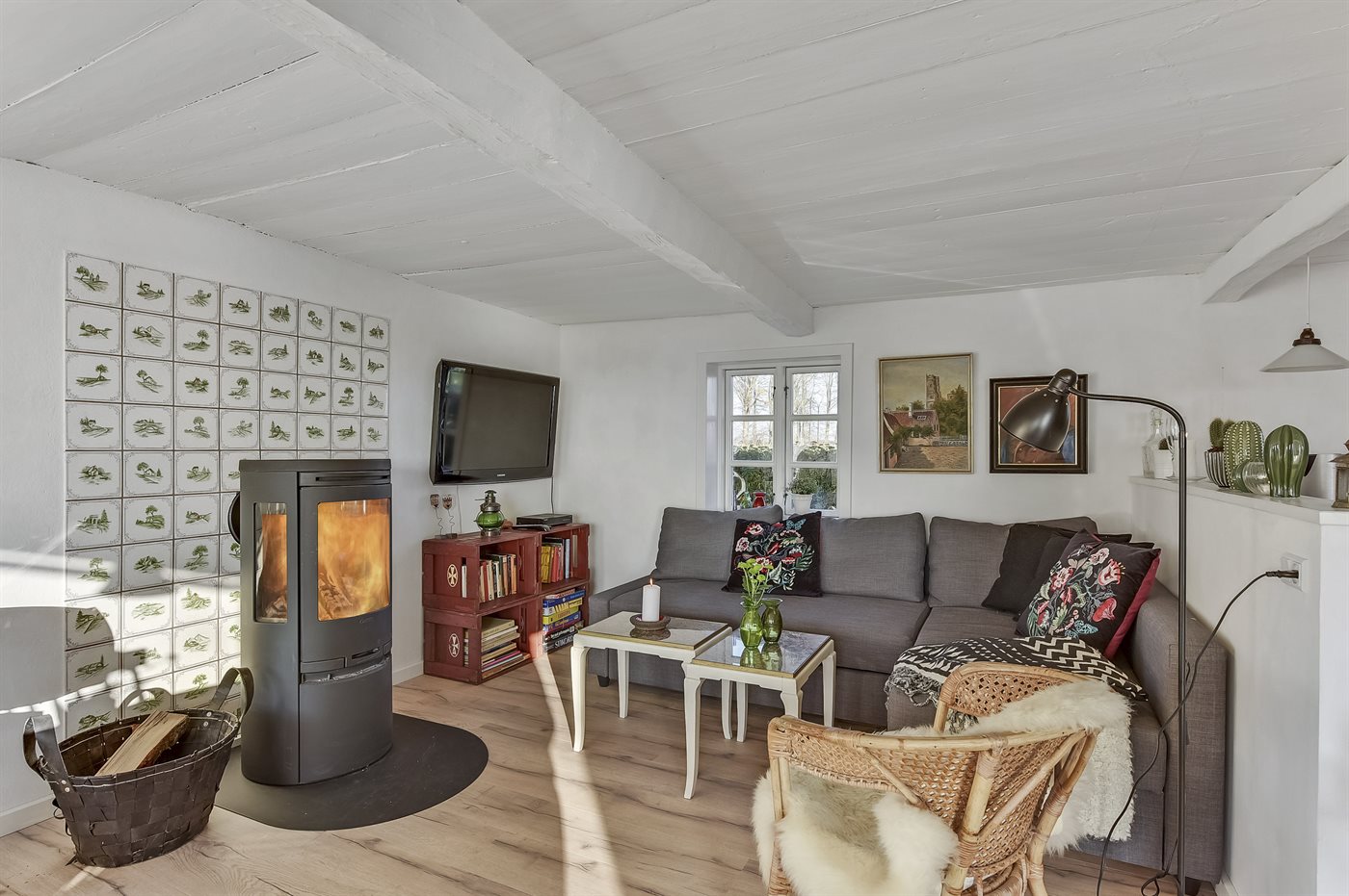 Dein dänisches Traumhaus mit Meerblick und privatem Strand! - Bild 3