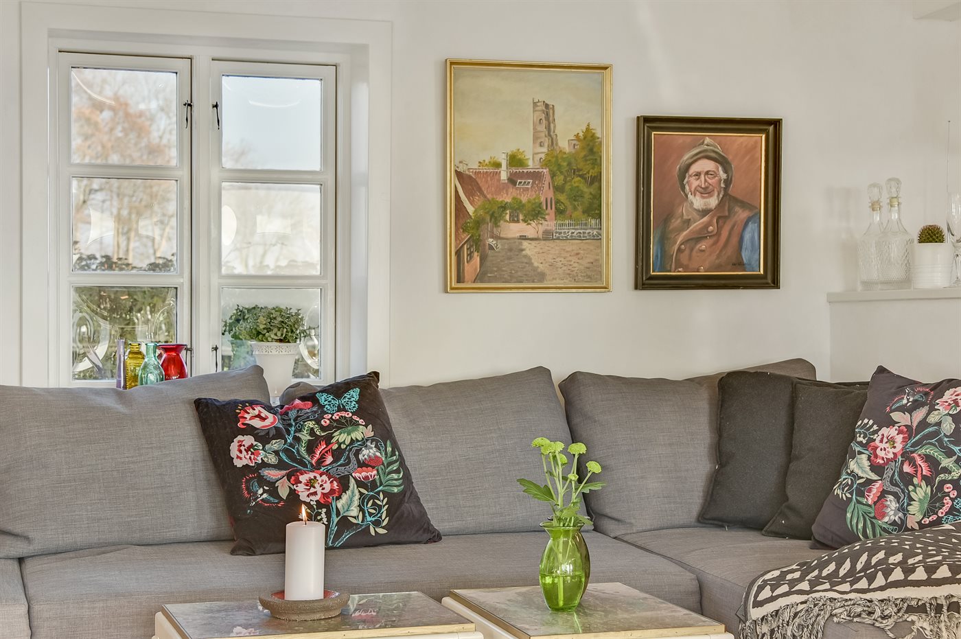 Dein dänisches Traumhaus mit Meerblick und privatem Strand! - Bild 5