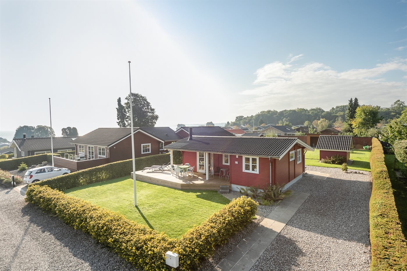 Dein Traumferienhaus in Bjert – Meerblick und Genuss! - Bild 2