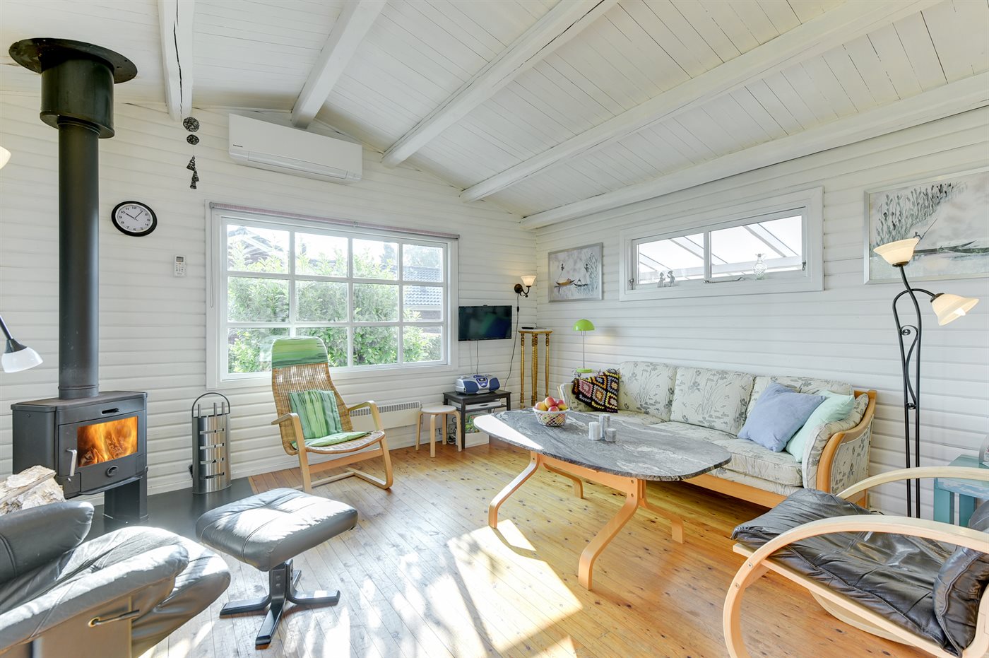 Dein Traumferienhaus in Bjert – Meerblick und Genuss! - Bild 3