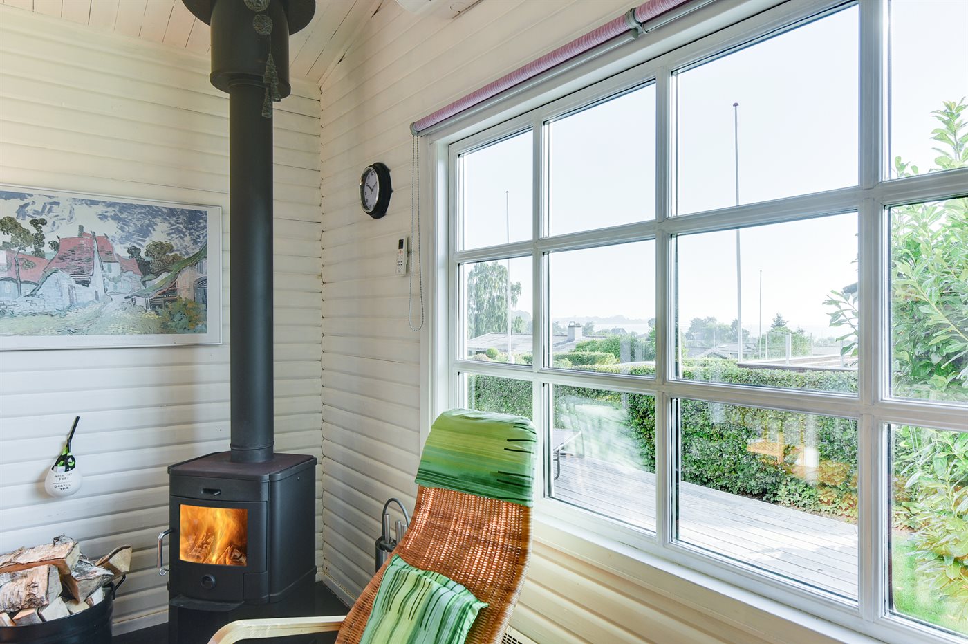 Dein Traumferienhaus in Bjert – Meerblick und Genuss! - Bild 4