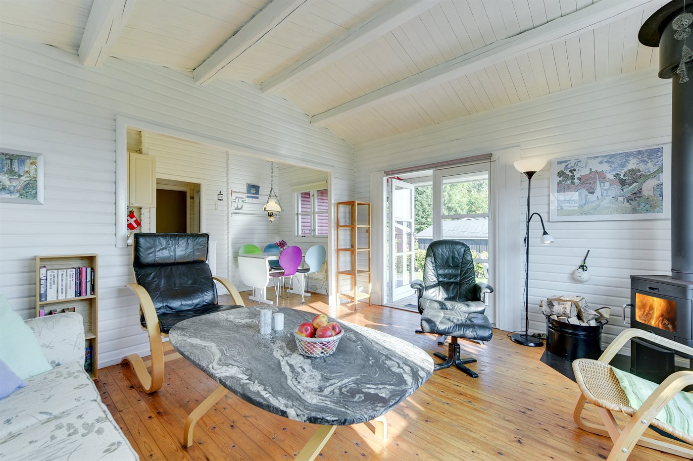 Dein Traumferienhaus in Bjert – Meerblick und Genuss! - Bild 5