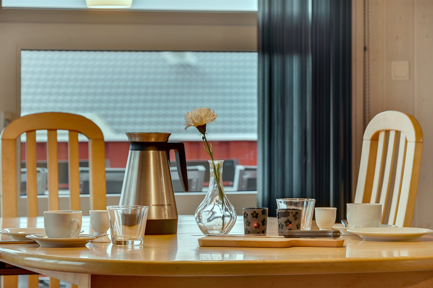 Entspannendes Familienhaus mit Meerblick am schönen Strand - Bild 4