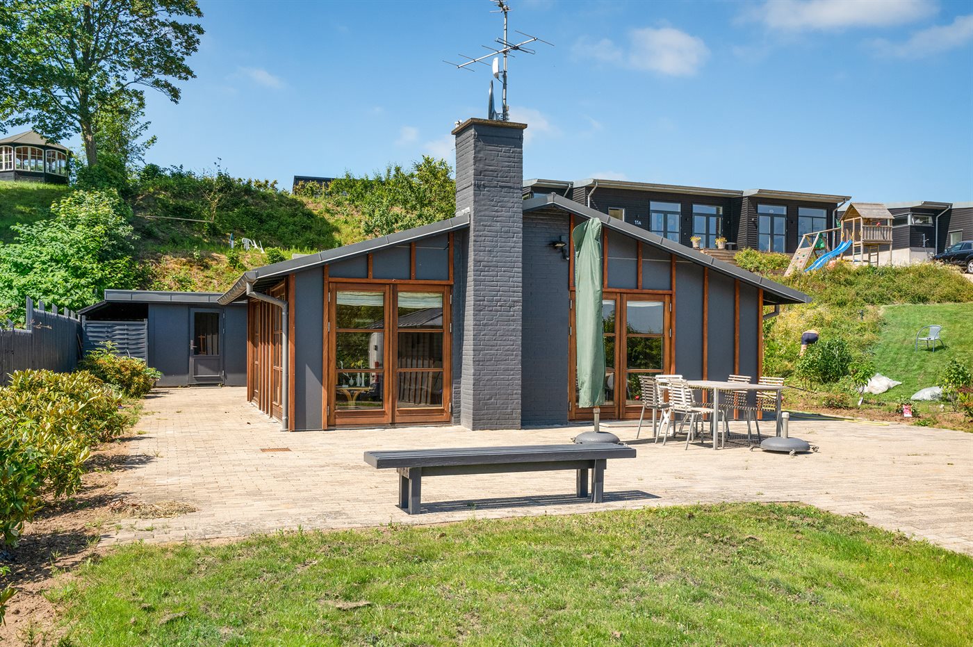 Urlaubsglück am Strand: Dein Traumhaus in Grønninghoved! - Bild 2