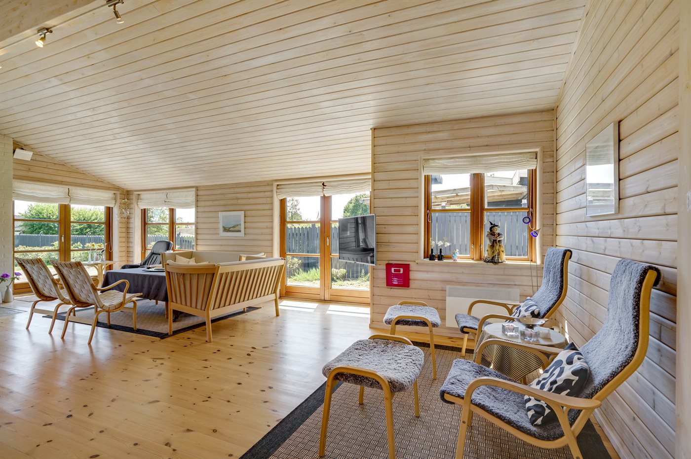 Urlaubsglück am Strand: Dein Traumhaus in Grønninghoved! - Bild 5