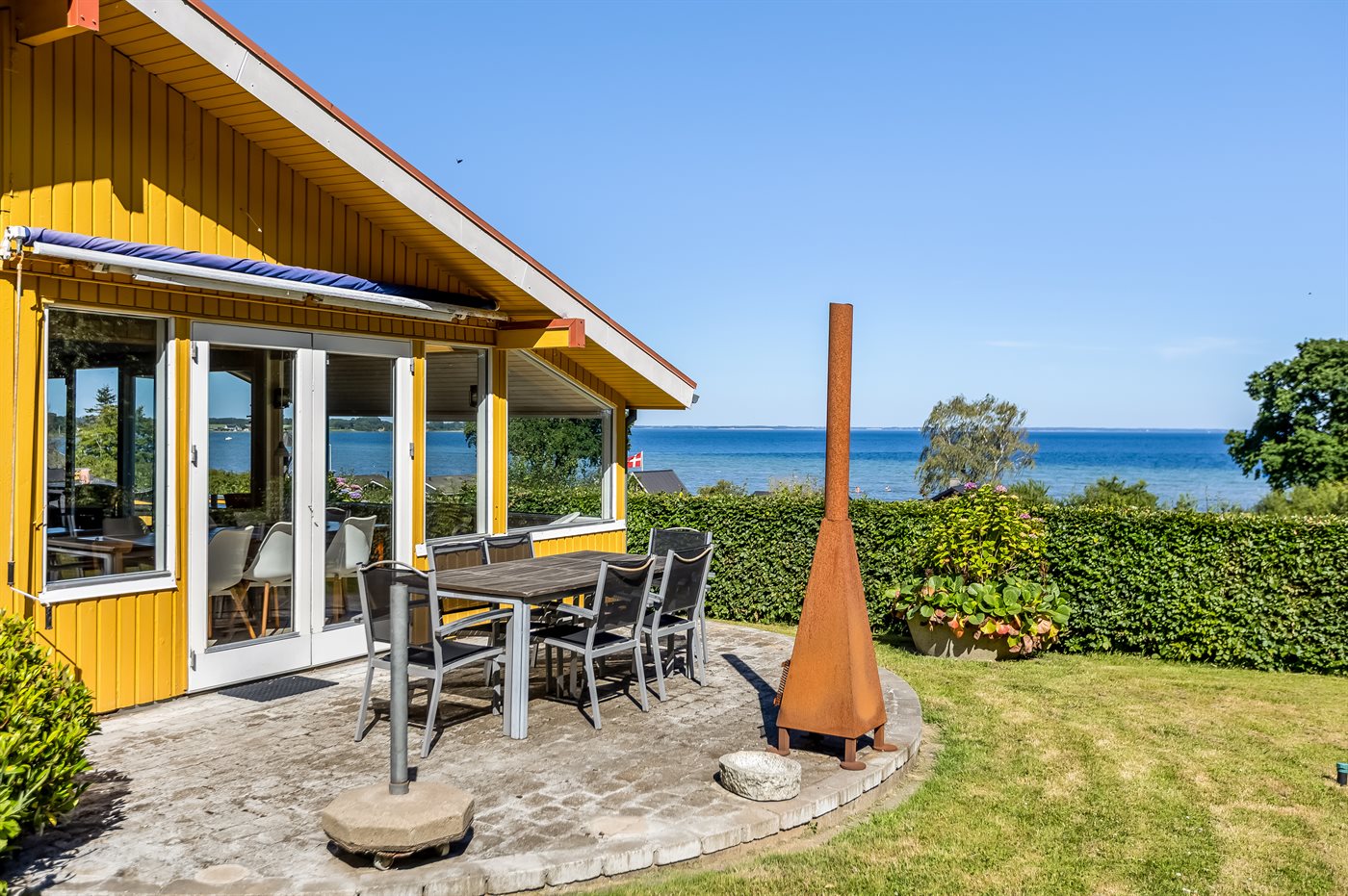 Urlaub mit Meerblick, Sauna & Strandnähe für die ganze Familie - Bild 2