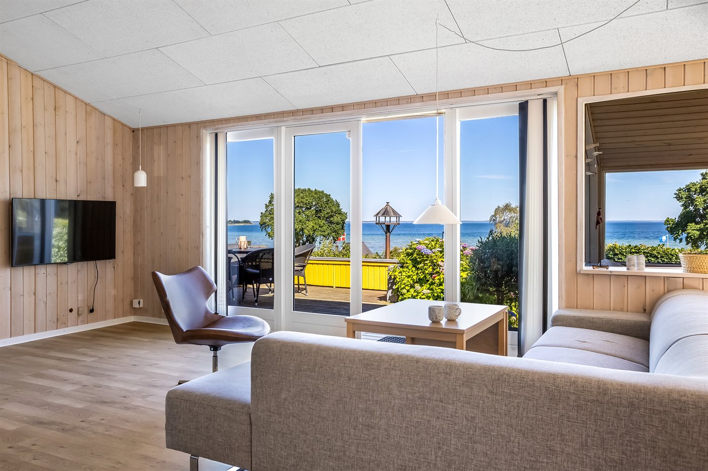 Urlaub mit Meerblick, Sauna & Strandnähe für die ganze Familie - Bild 5