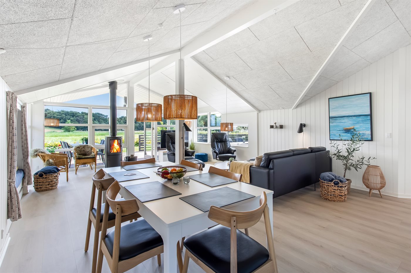 Ferienhaus 61-5116 in Grönninghoved - Bild 2