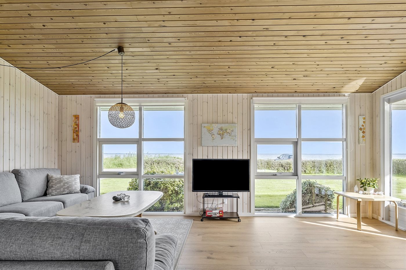 Meerblick, Sauna & Strand – Urlaubsglück in Binderup - Bild 2