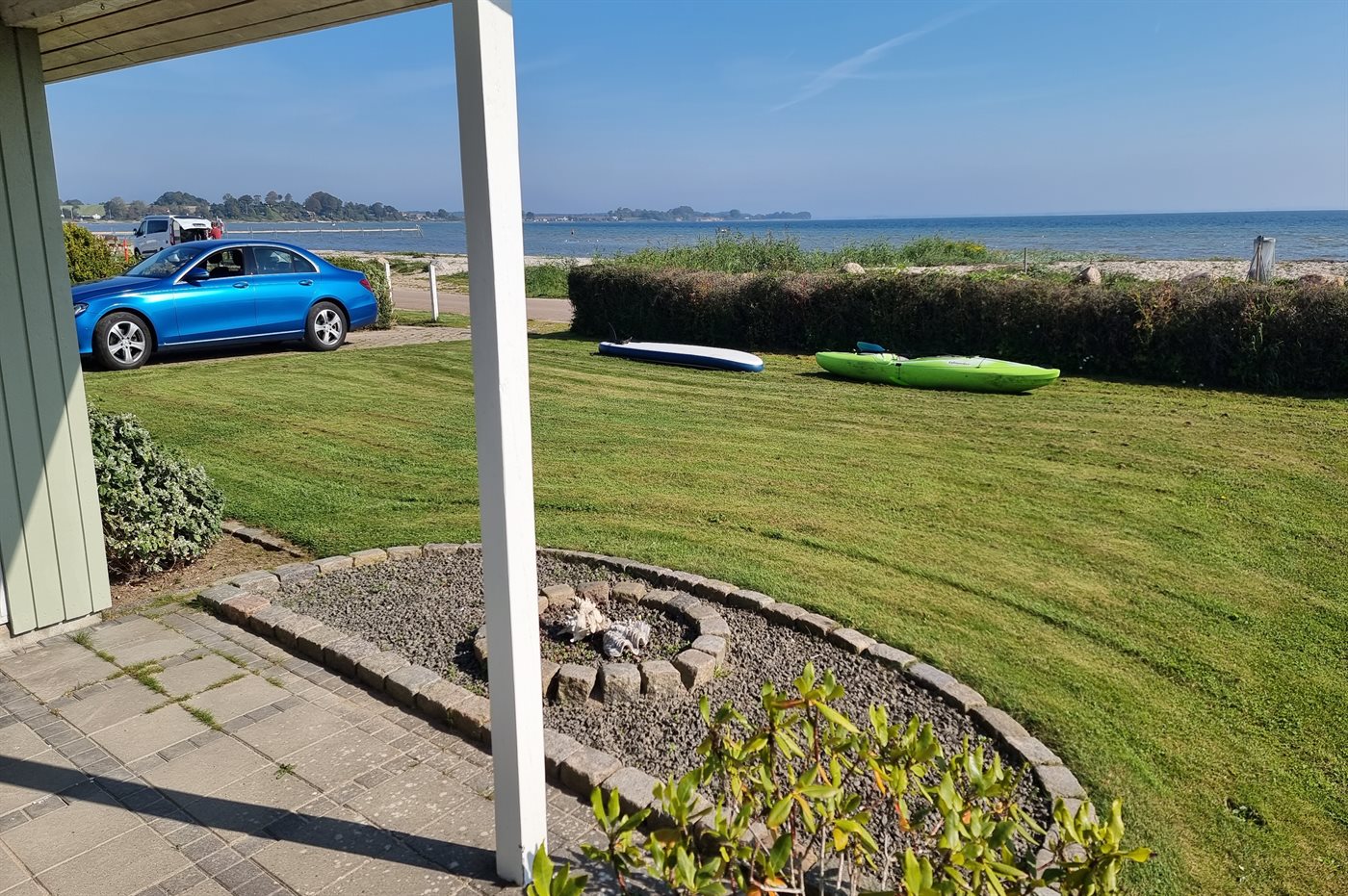 Meerblick, Sauna & Strand – Urlaubsglück in Binderup - Bild 3