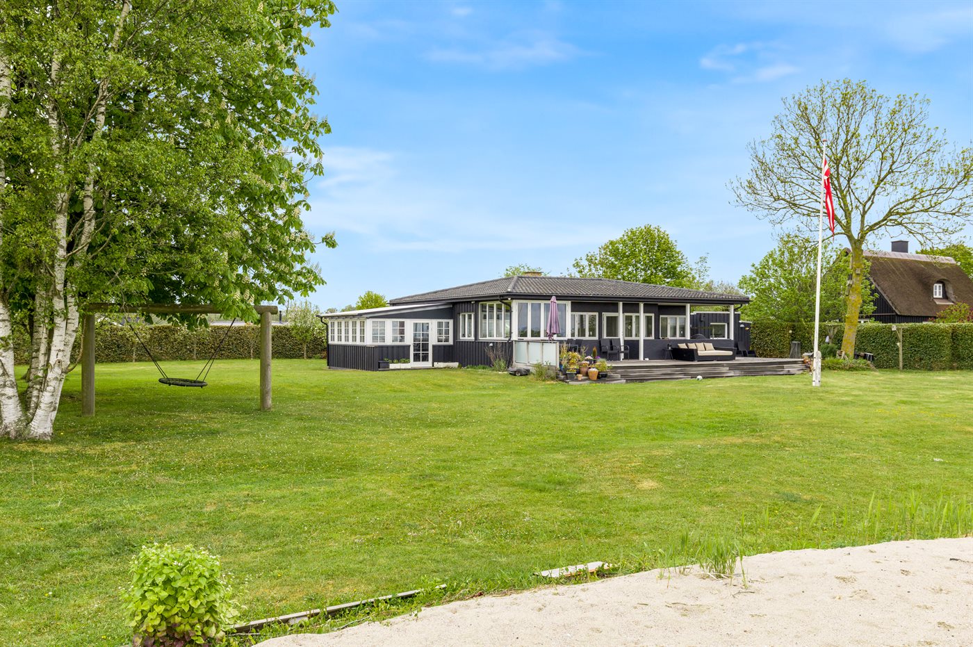 Ferienhaus 61-5121 in Binderup - Hauptbild in Bjert