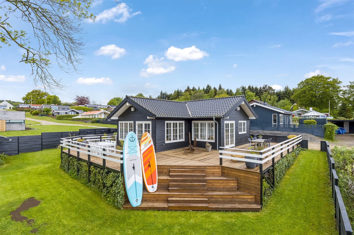 Ferienhaus 61-5130 in Binderup - Hauptbild in Bjert