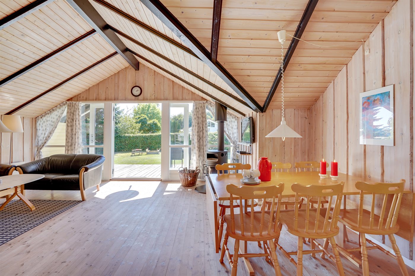 Entspannendes Ferienhaus in Hejlsminde – nur 400 m zum Strand! - Bild 4