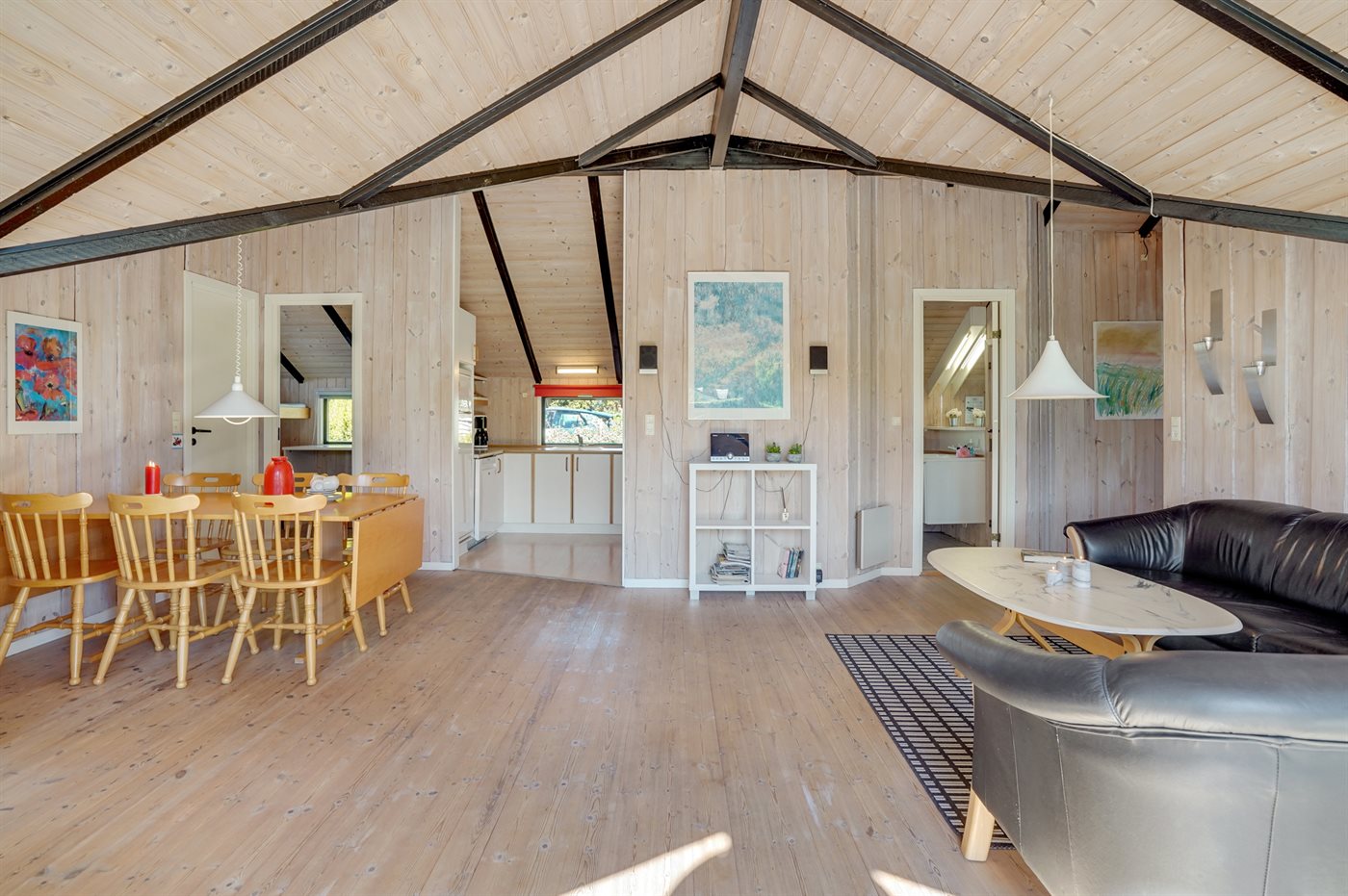 Entspannendes Ferienhaus in Hejlsminde – nur 400 m zum Strand! - Bild 5