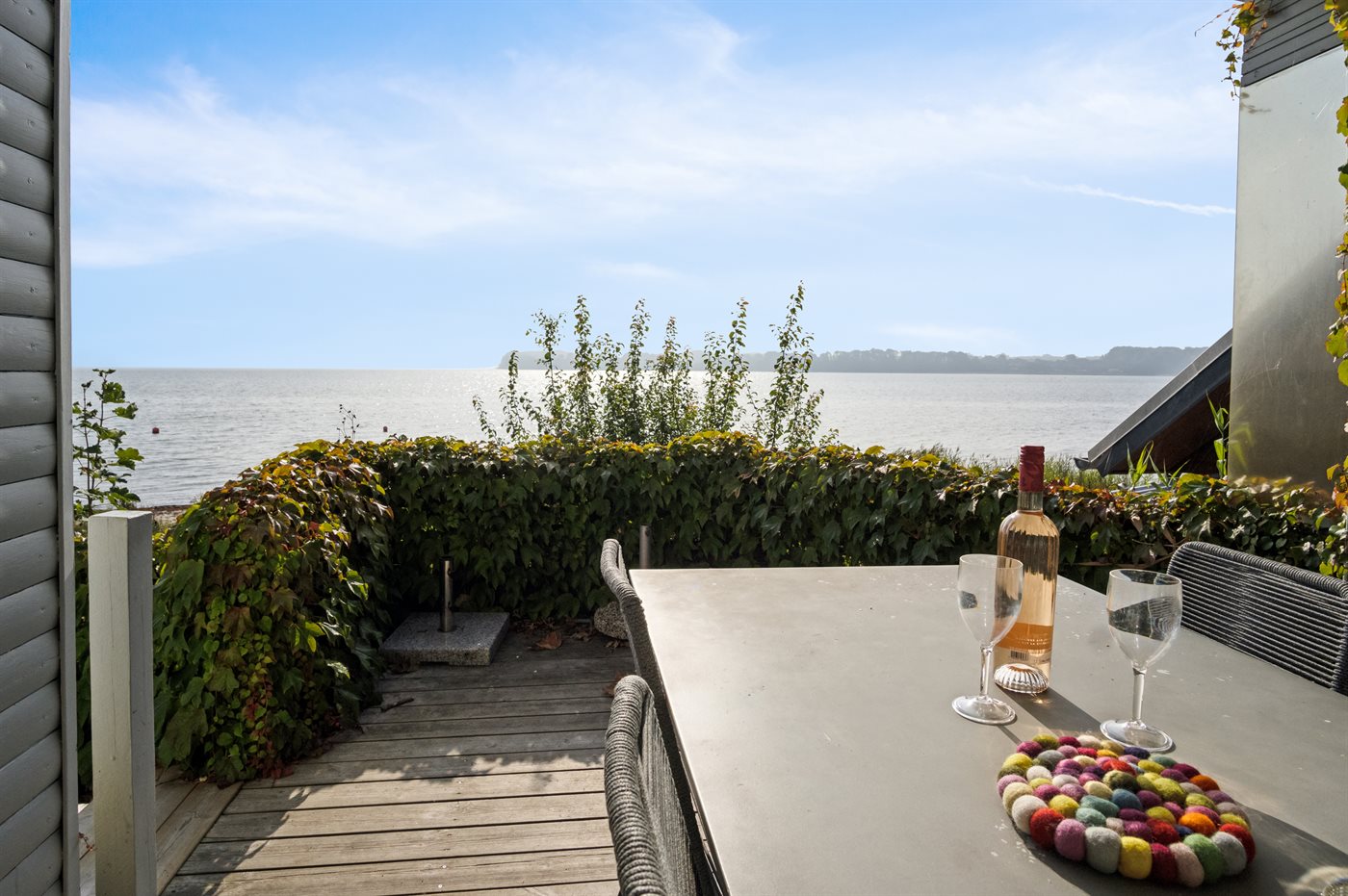 Dein traumhaftes Strandhaus mit Panoramablick in Hejlsminde