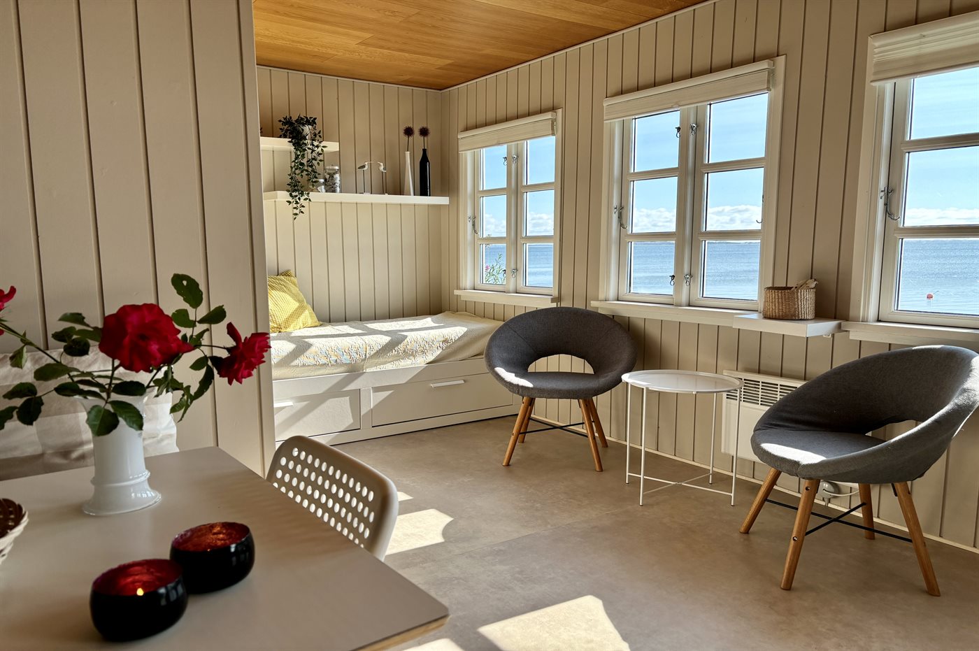 Dein traumhaftes Strandhaus mit Panoramablick in Hejlsminde - Bild 4