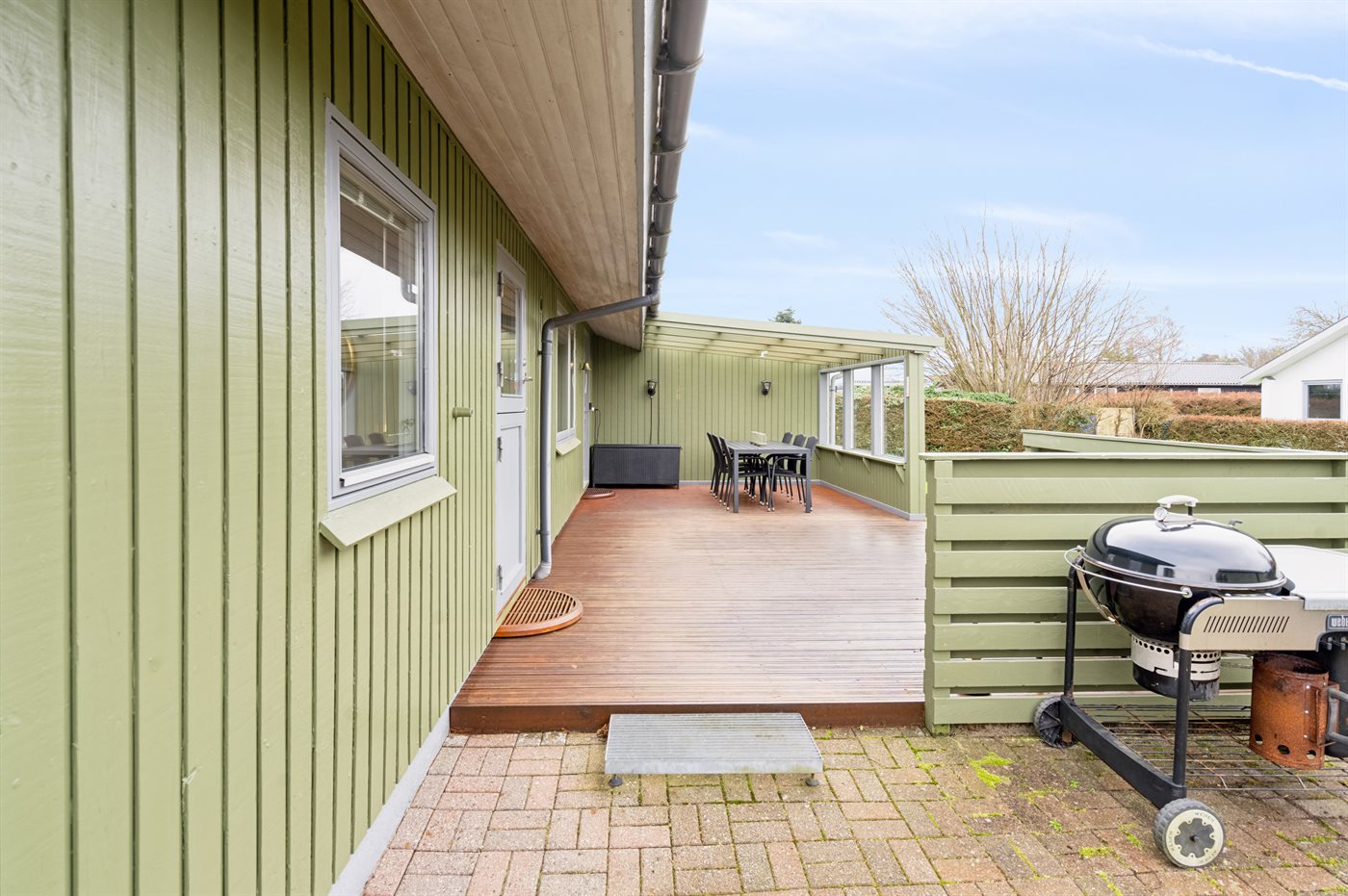 Entspannung pur: Dein bezauberndes Ferienhaus in Hejlsminde! - Bild 2