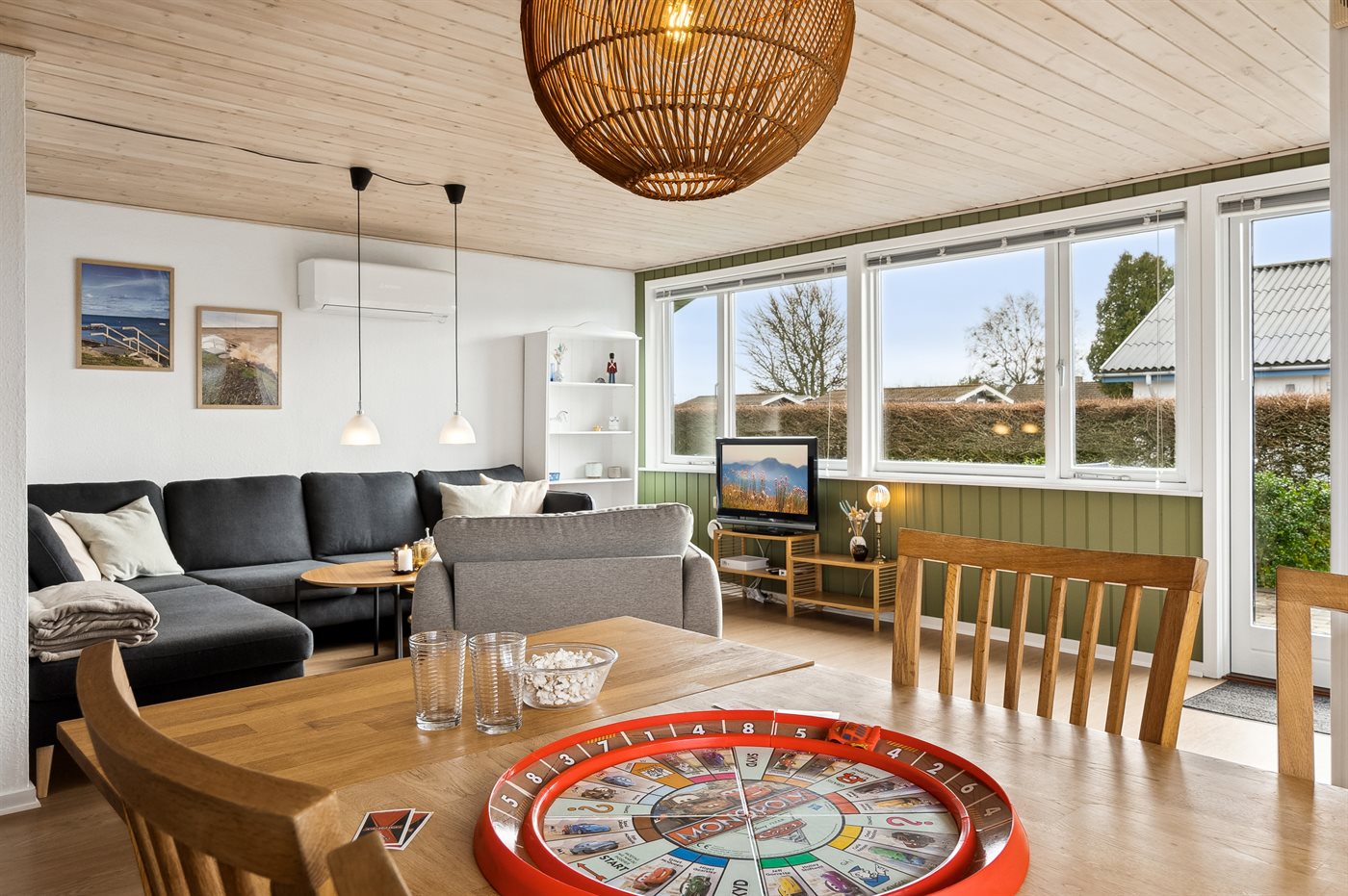 Entspannung pur: Dein bezauberndes Ferienhaus in Hejlsminde! - Bild 4