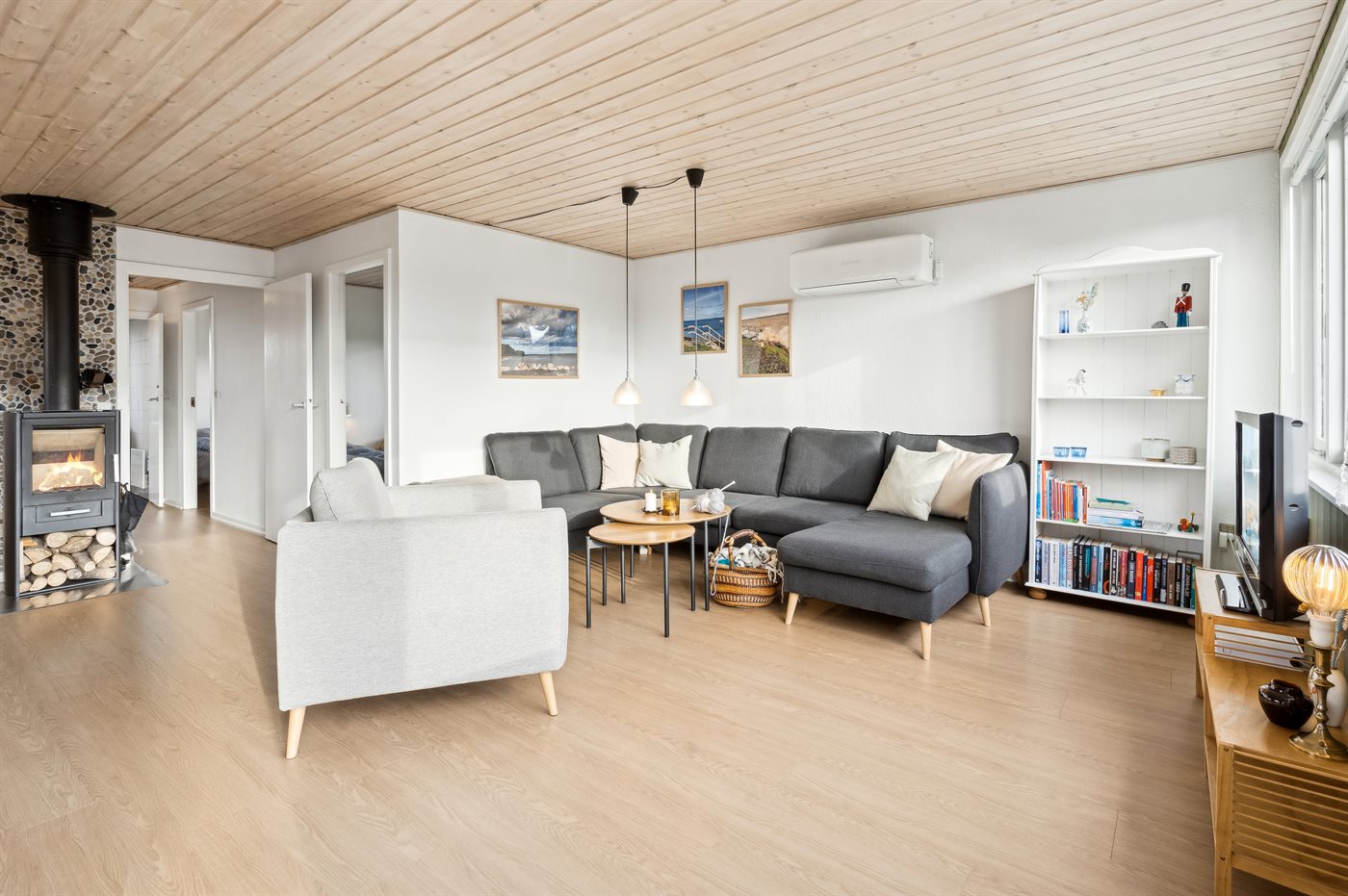 Entspannung pur: Dein bezauberndes Ferienhaus in Hejlsminde! - Bild 5