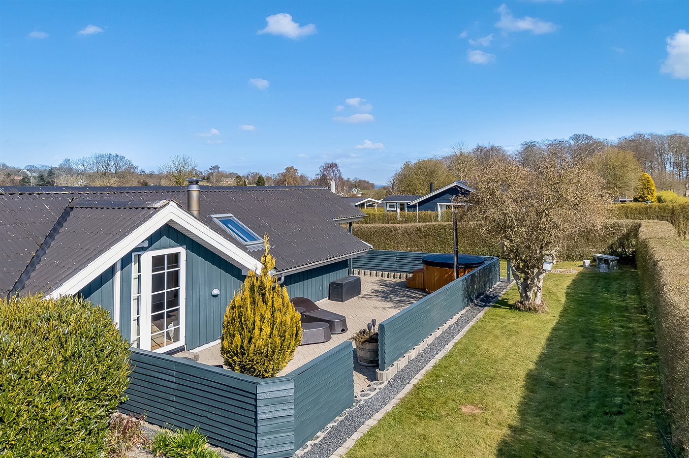 Dein charmantes Ferienhaus in Hejlsminde für unvergessliche Tage - Bild 3