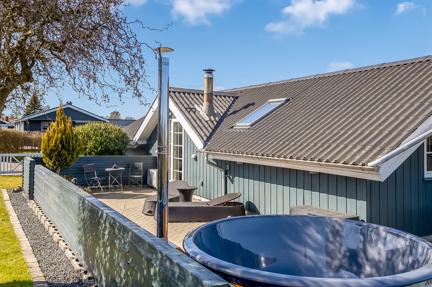 Dein charmantes Ferienhaus in Hejlsminde für unvergessliche Tage - Bild 4