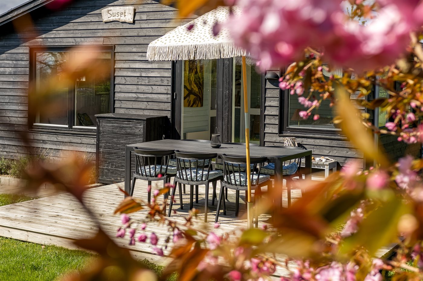 Strandnahes Hygge-Paradies mit Sauna, Garten & Meerblick - Bild 2