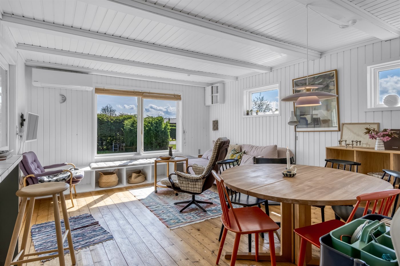 Strandnahes Hygge-Paradies mit Sauna, Garten & Meerblick - Bild 3